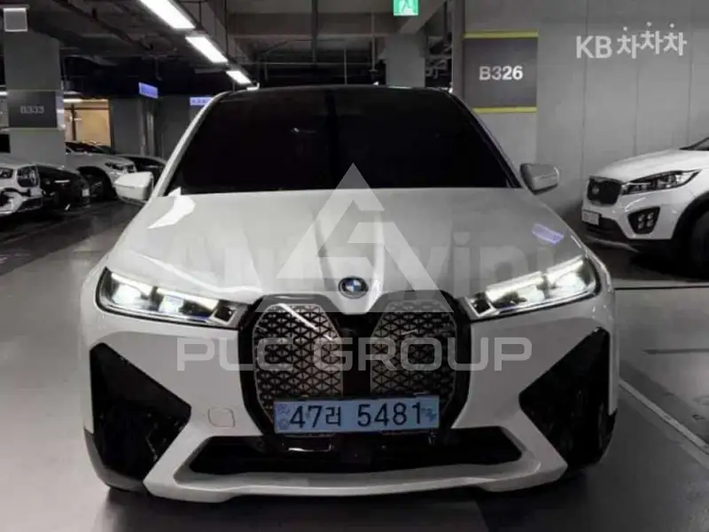 2022 BMW iX