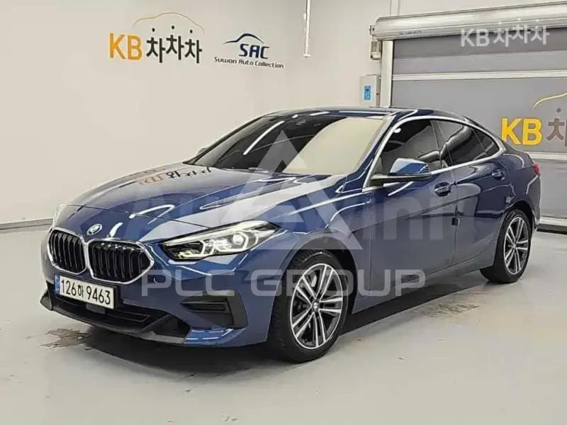 2022 BMW 218