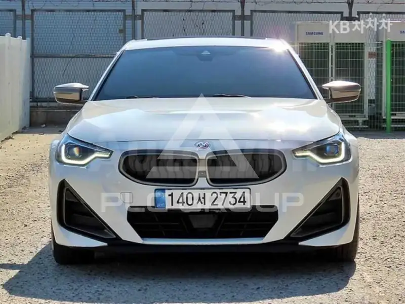 2022 BMW 218