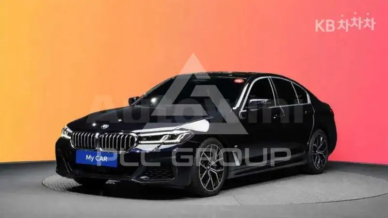 2022 BMW 523