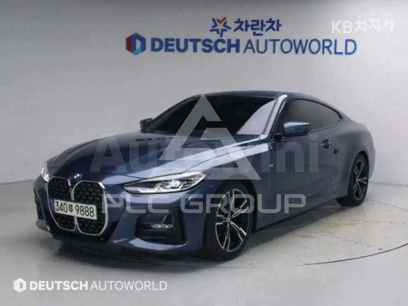 2022 BMW 4 Series