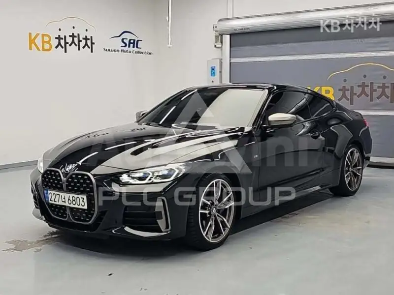 2022 BMW 4 Series