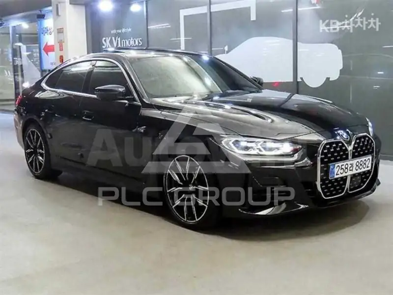 2022 BMW 4 Series