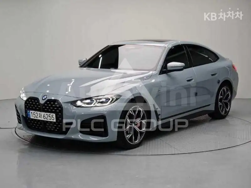 2022 BMW 4 Series