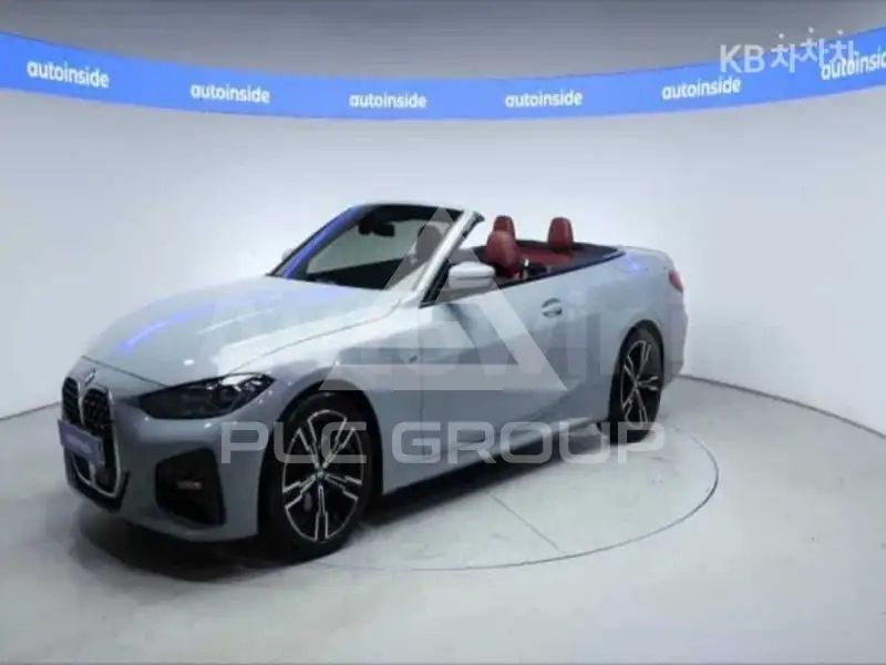 2022 BMW 4 Series