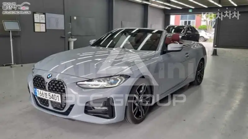 2022 BMW 4 Series