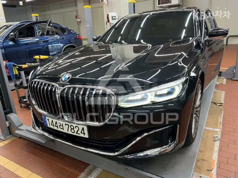 2022 BMW 7 Series