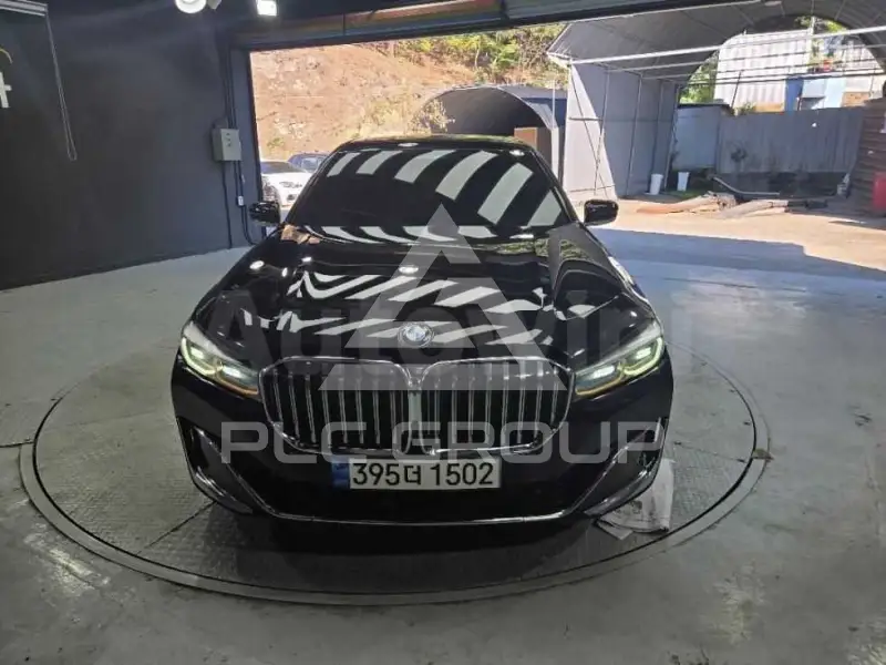 2022 BMW 7 Series