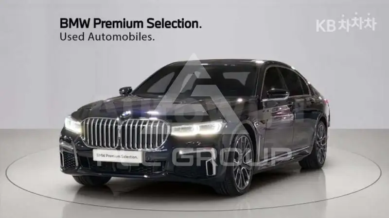 2022 BMW 7 Series