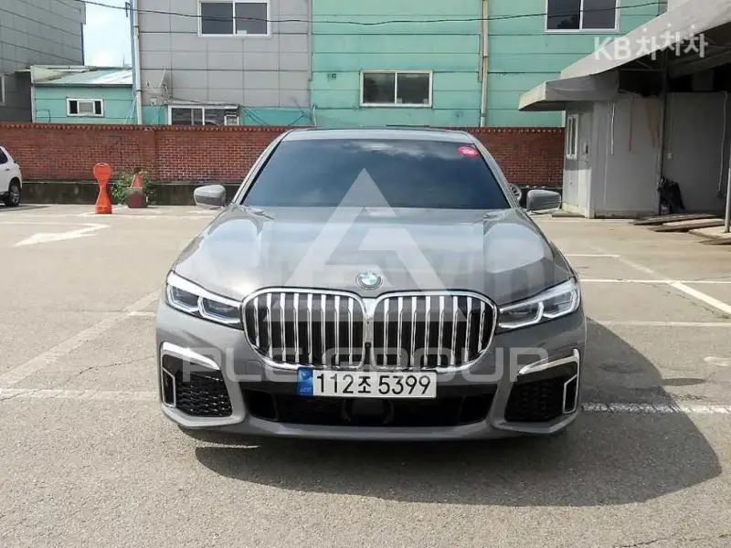 2022 BMW 7 Series