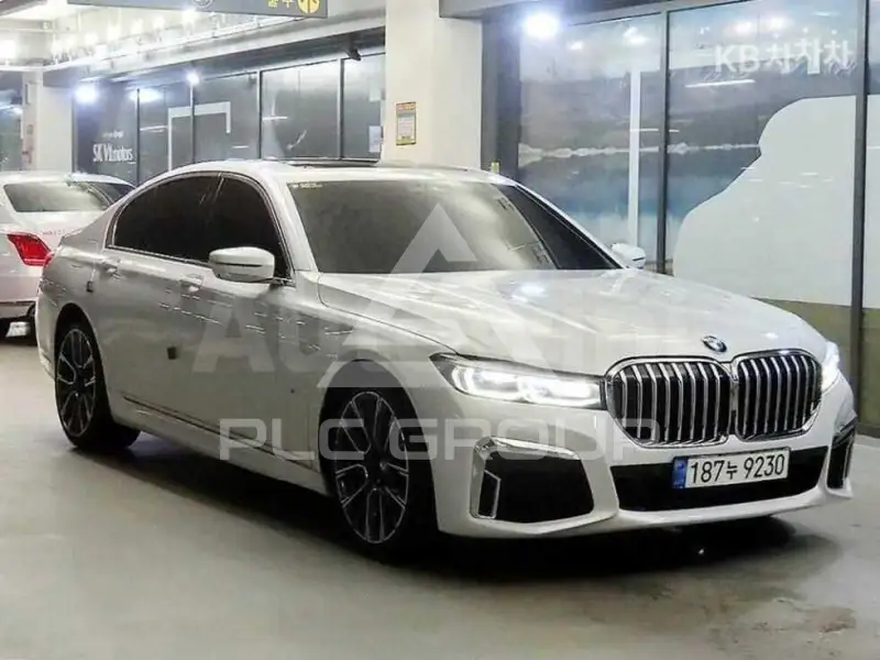 2022 BMW 7 Series