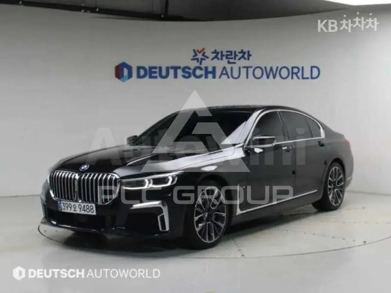 2022 BMW 7 Series