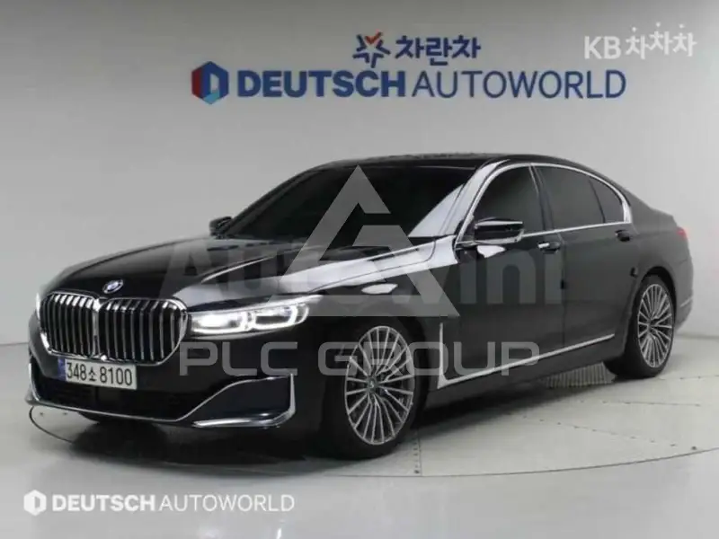 2022 BMW 7 Series