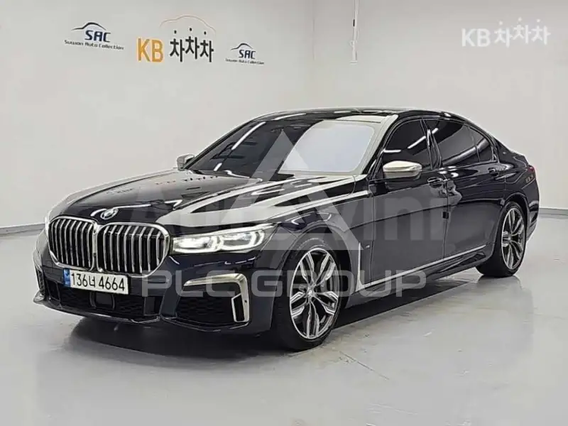 2022 BMW 7 Series