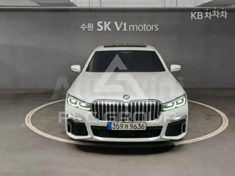 2022 BMW 7 Series