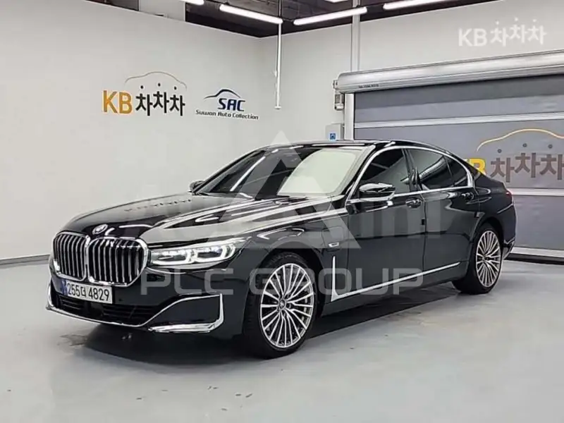 2022 BMW 7 Series