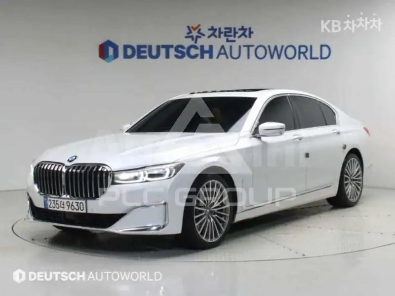 2022 BMW 7 Series