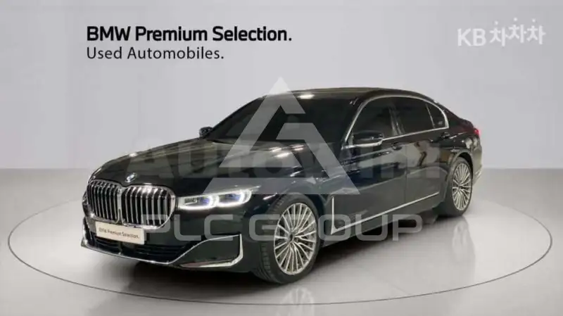 2022 BMW 7 Series