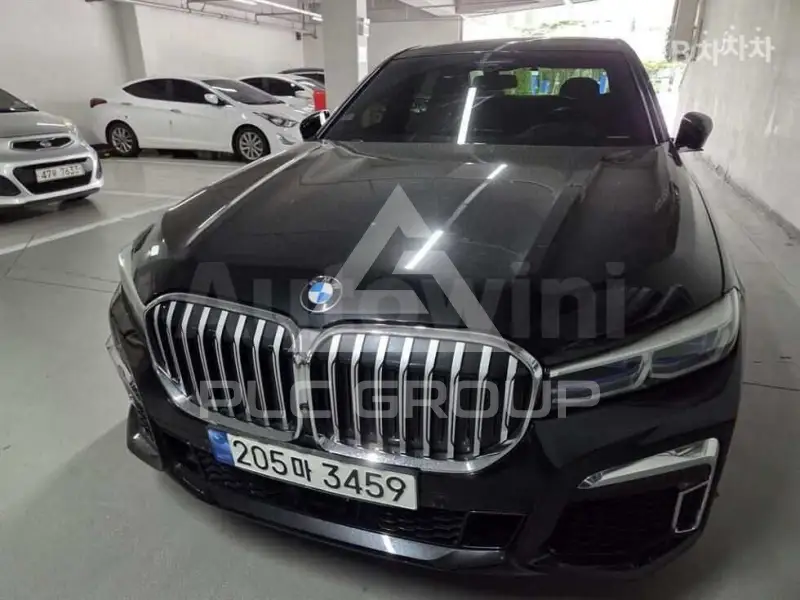 2022 BMW 7 Series