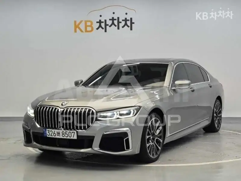 2022 BMW 7 Series