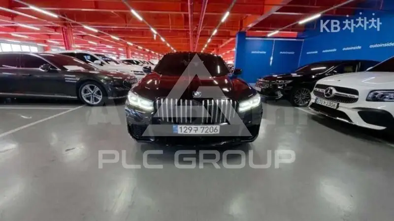 2022 BMW 7 Series