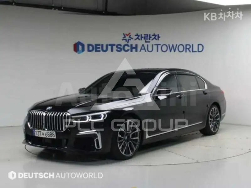 2022 BMW 7 Series