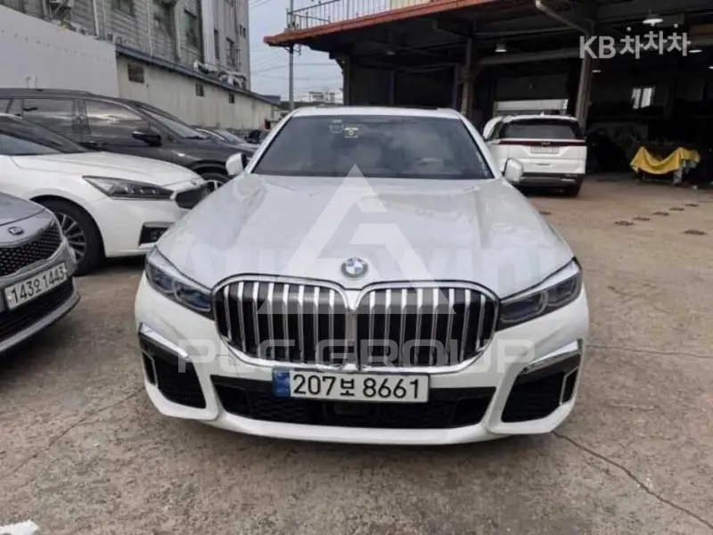2022 BMW 7 Series