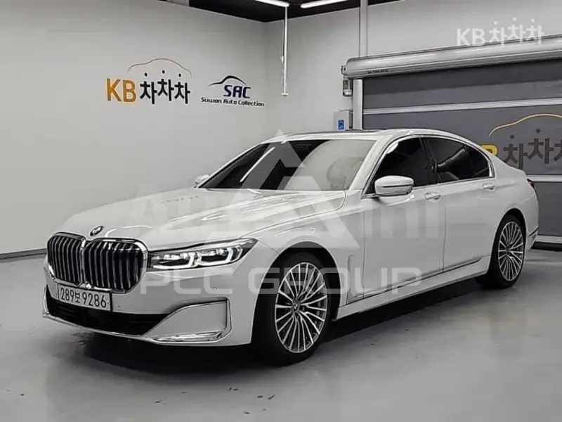 2022 BMW 7 Series