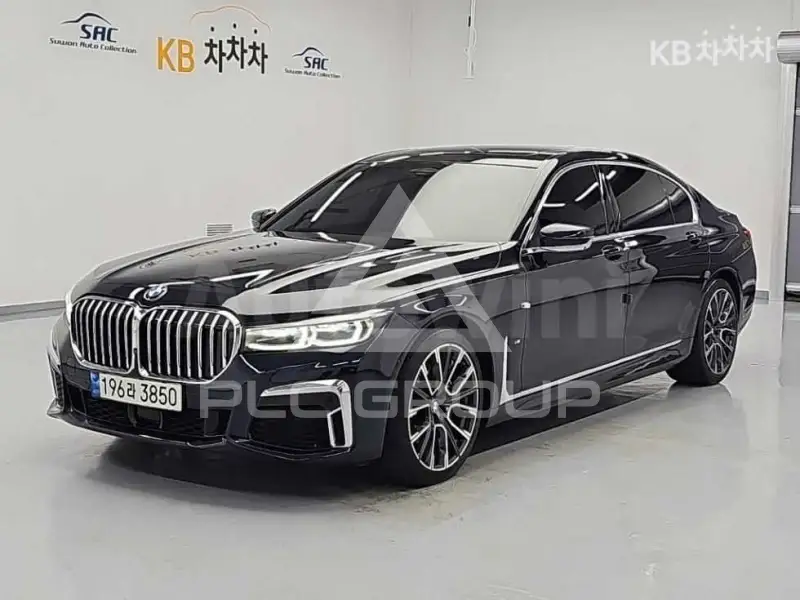 2022 BMW 7 Series