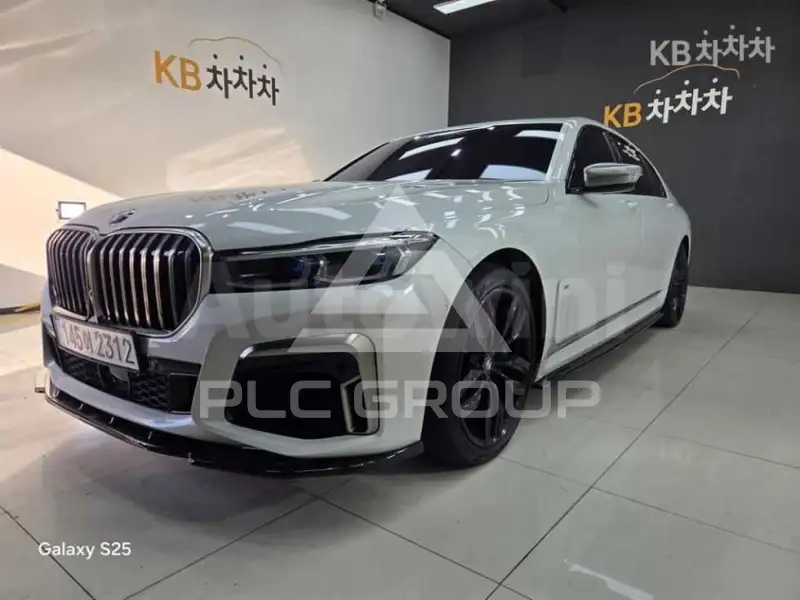 2022 BMW 7 Series