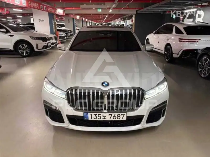 2022 BMW 7 Series