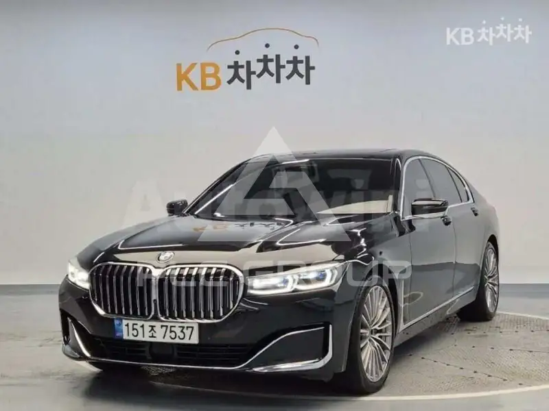 2022 BMW 7 Series