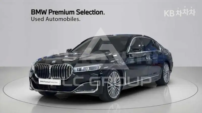 2022 BMW 7 Series