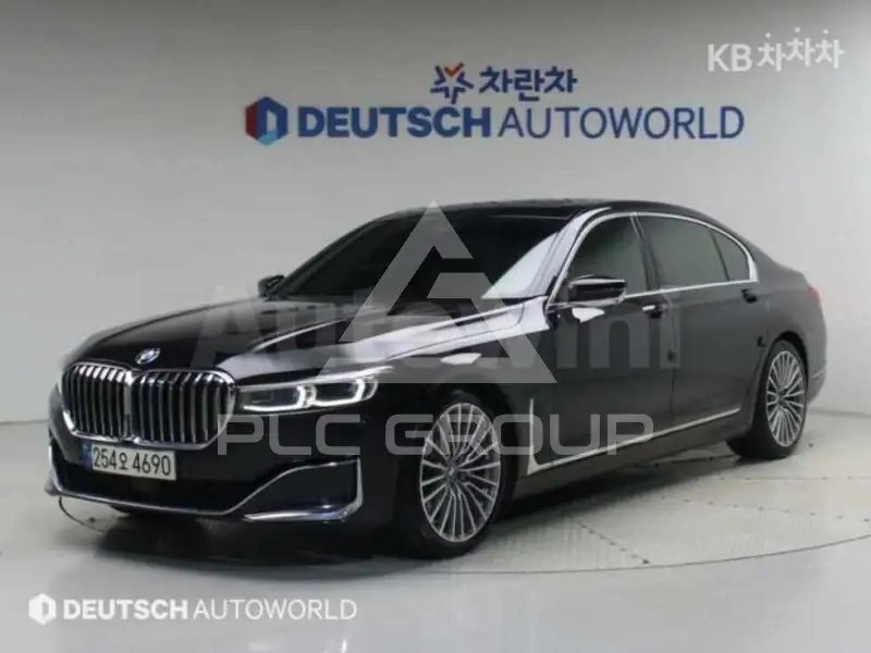 2022 BMW 7 Series