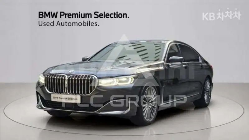 2022 BMW 7 Series