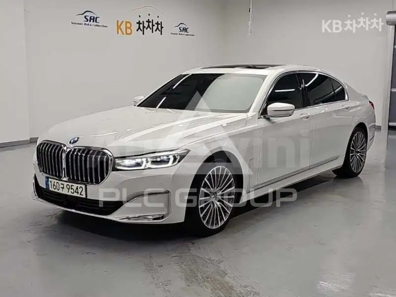 2022 BMW 7 Series