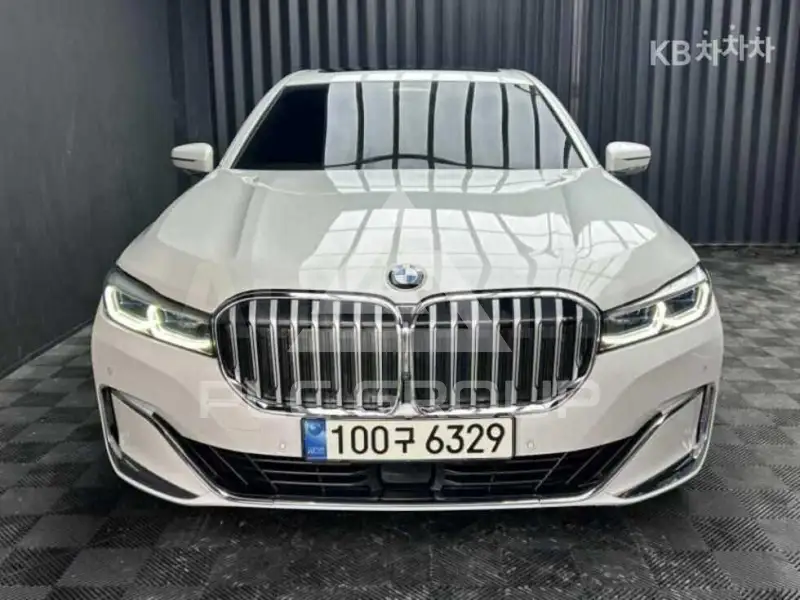 2022 BMW 7 Series