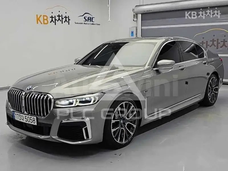 2022 BMW 7 Series