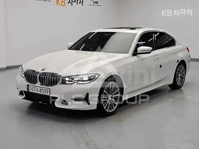 2022 BMW 330