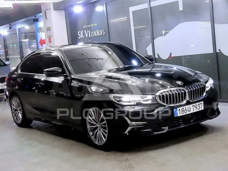 2022 BMW 330