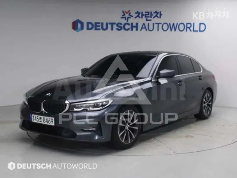 2022 BMW 330