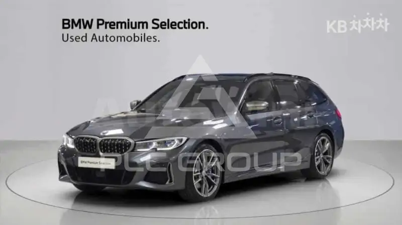 2022 BMW 330