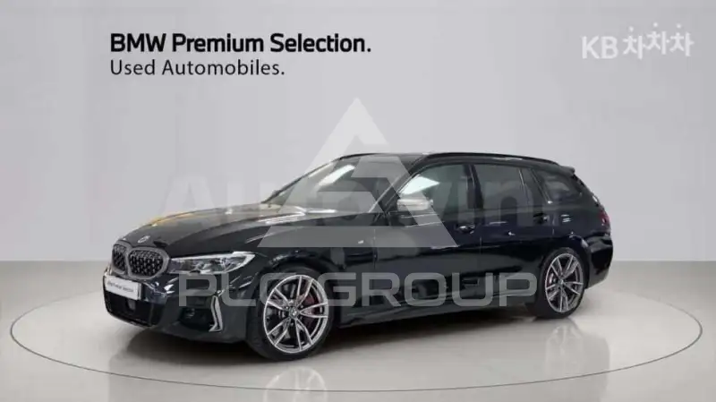 2022 BMW 330