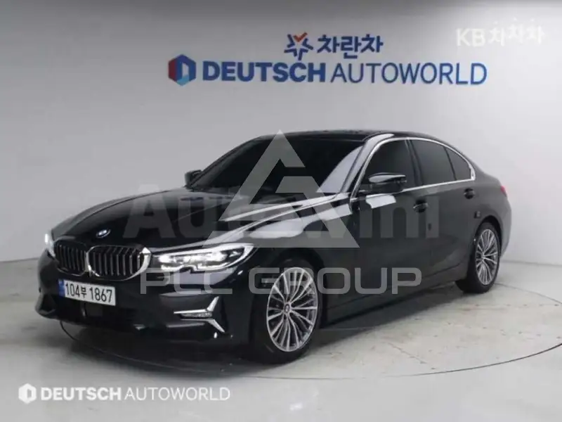 2022 BMW 330
