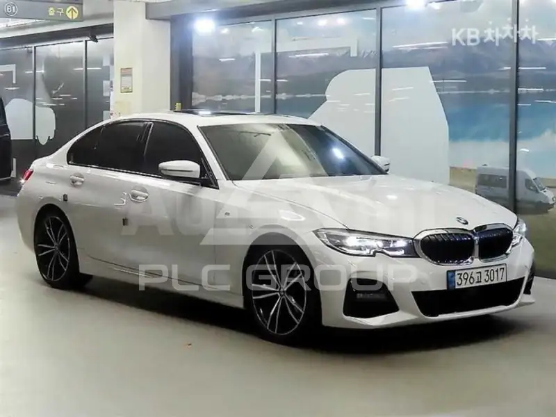 2022 BMW 330