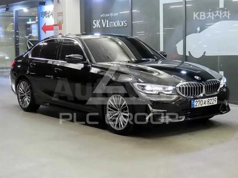 2022 BMW 330