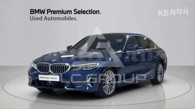 2022 BMW 330