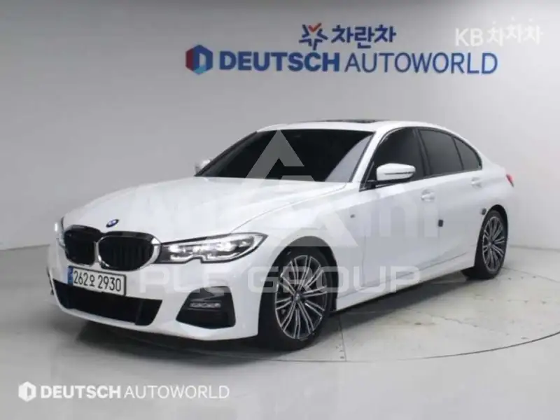 2022 BMW 330