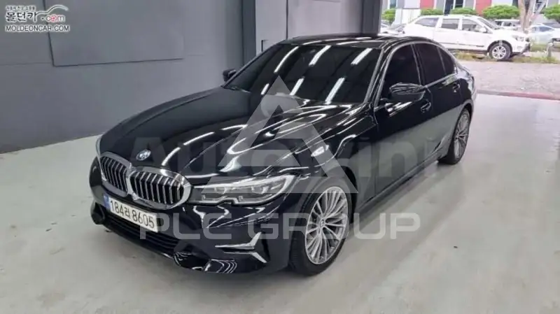 2022 BMW 330