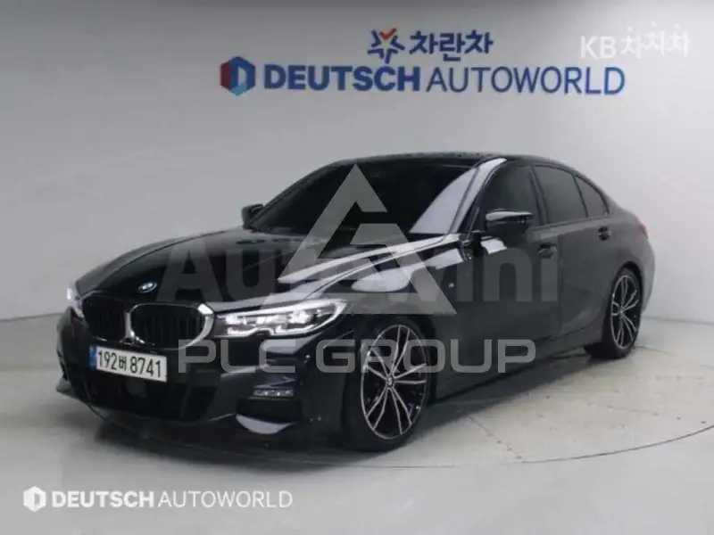 2022 BMW 330